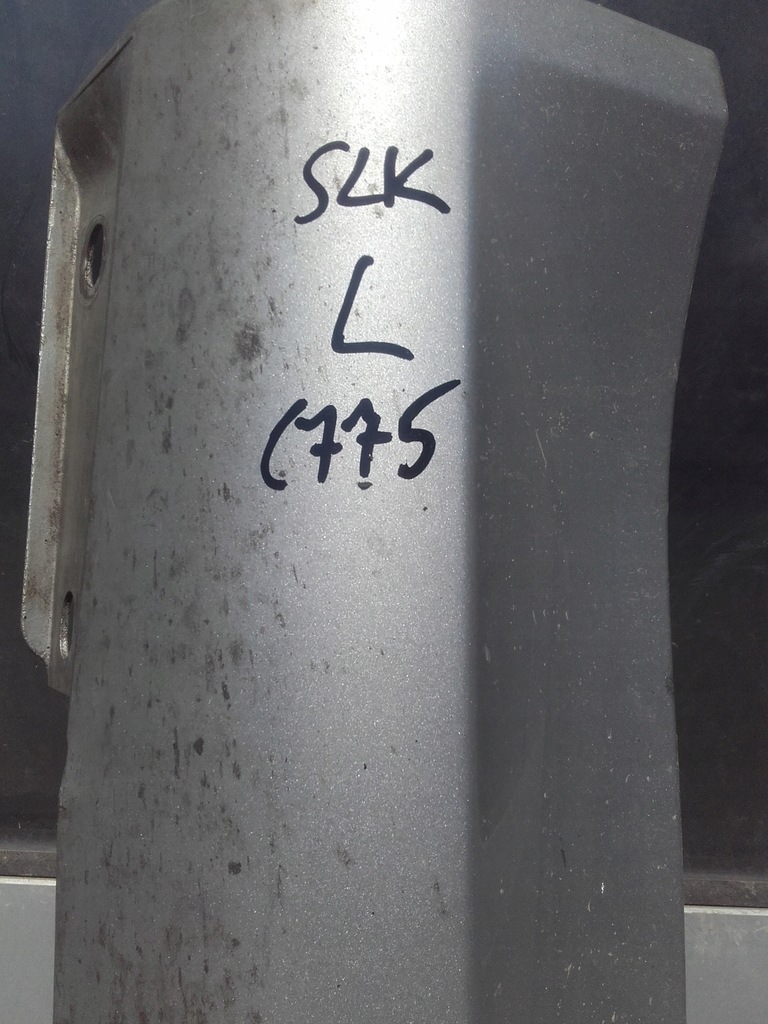 фото №9, Mercedes slk r171 lift молдинг порог левая правая