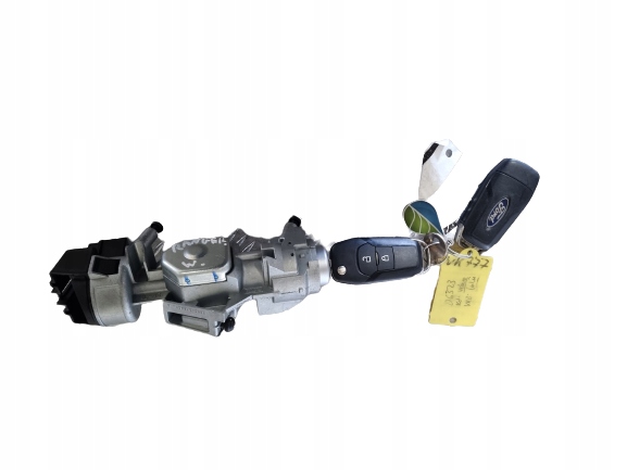 фото №1, Ford ranger 3 2018 lift замок запалювання ключі блокування