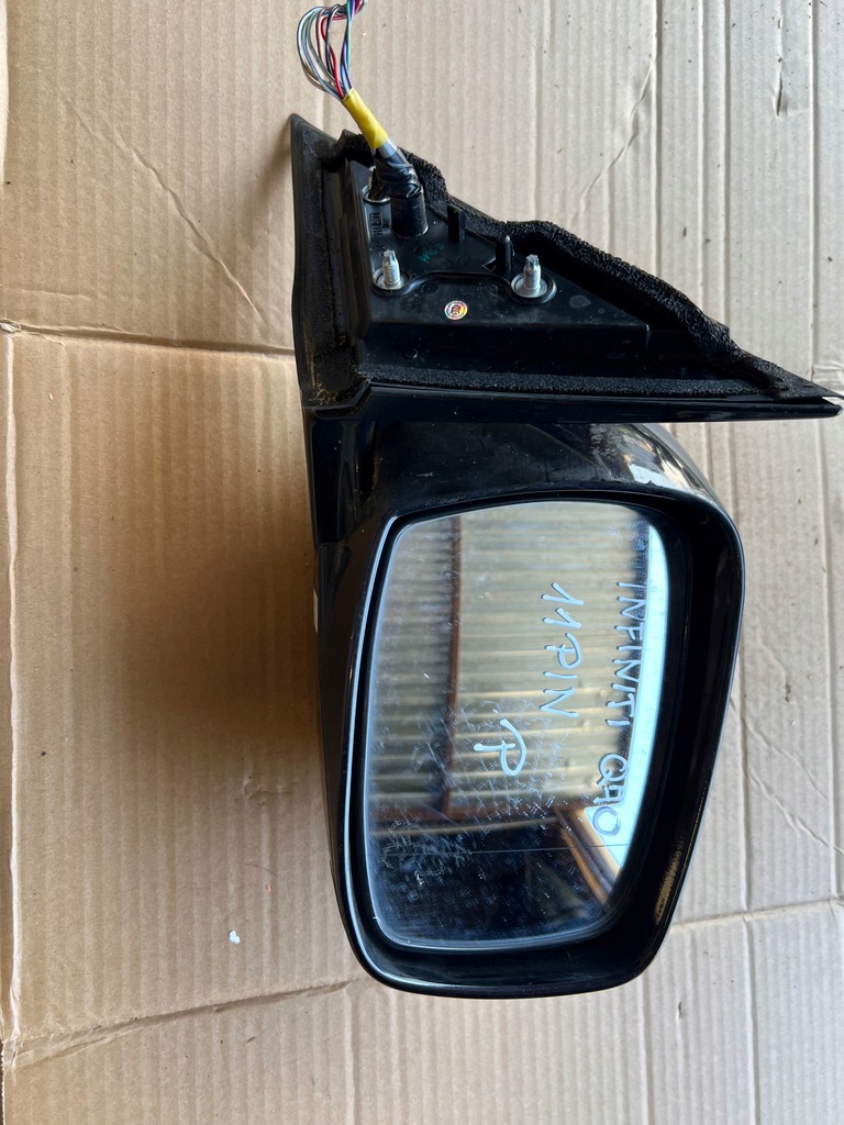 фото №5, Infinity q70 зеркало правое 11 pin