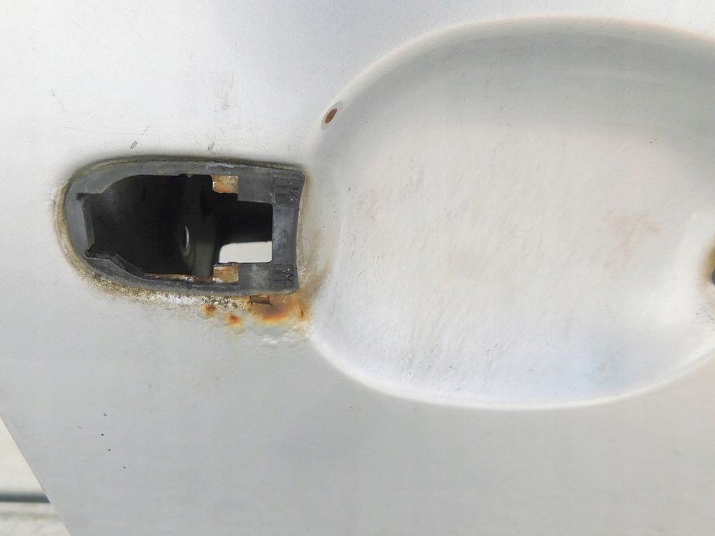 фото №7, Skoda octavia ii 2005r дверь правый перед la7w