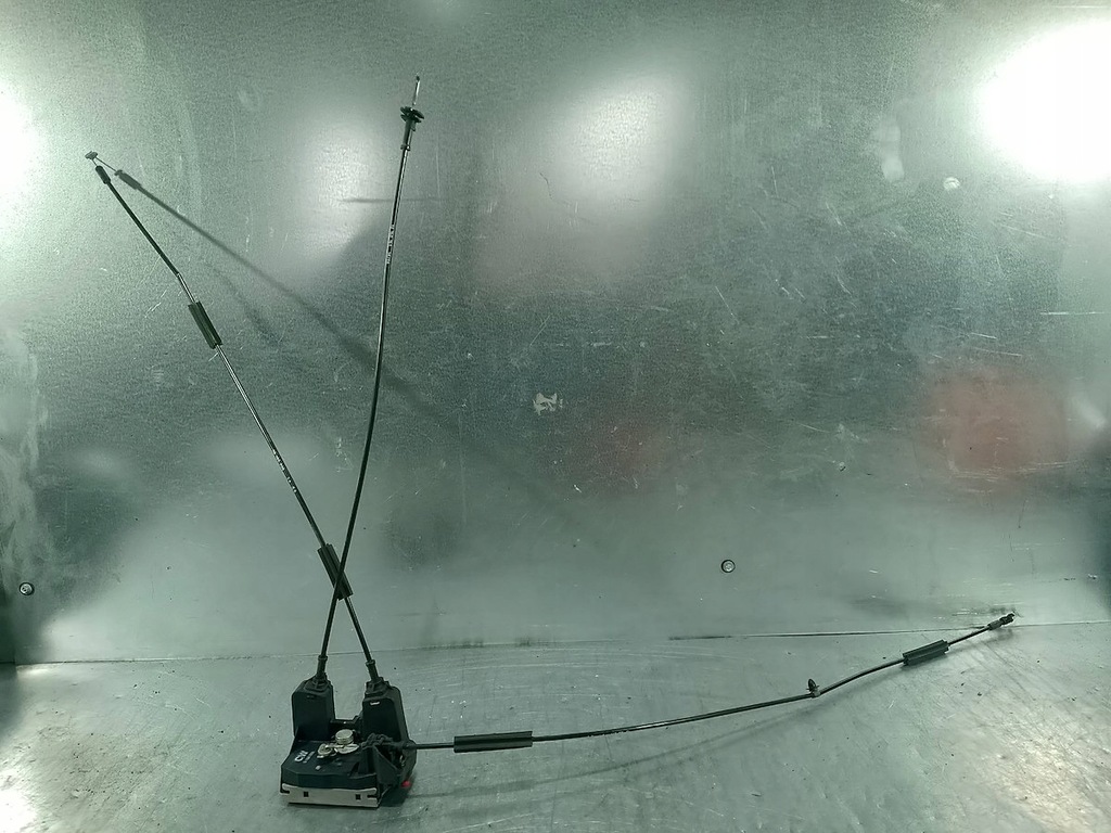 фото №1, Замок дверь раздвижных правых combo 9186696cw