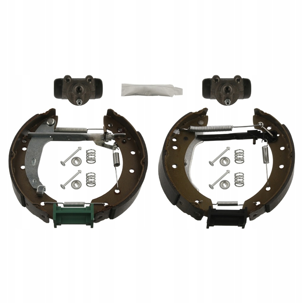 фото №1, Febi bilstein 37235 набор колодка тормозных