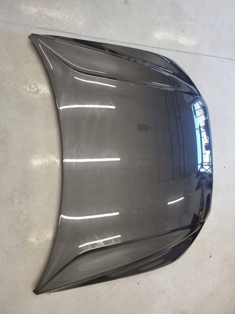 фото №13, Volvo xc60 ii 17- капот