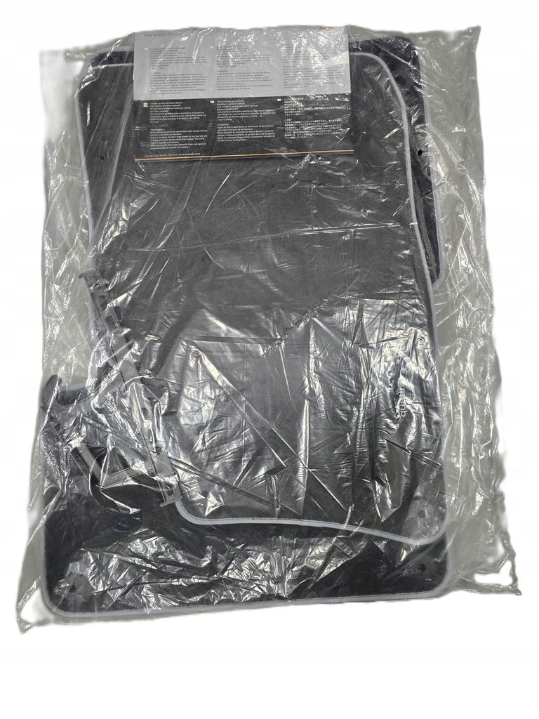 фото №6, Audi q7 4l nowe коврики велюровые haftowanym logo gekon quattro 1061270