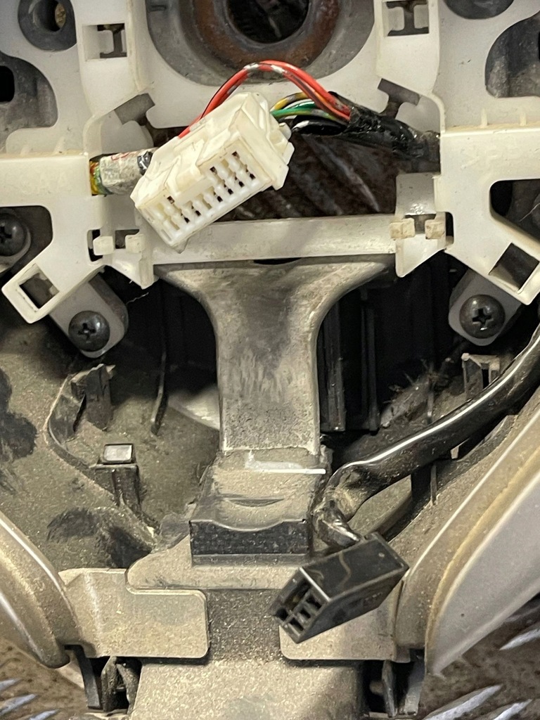 фото №6, Honda jazz 2005 воздуховод