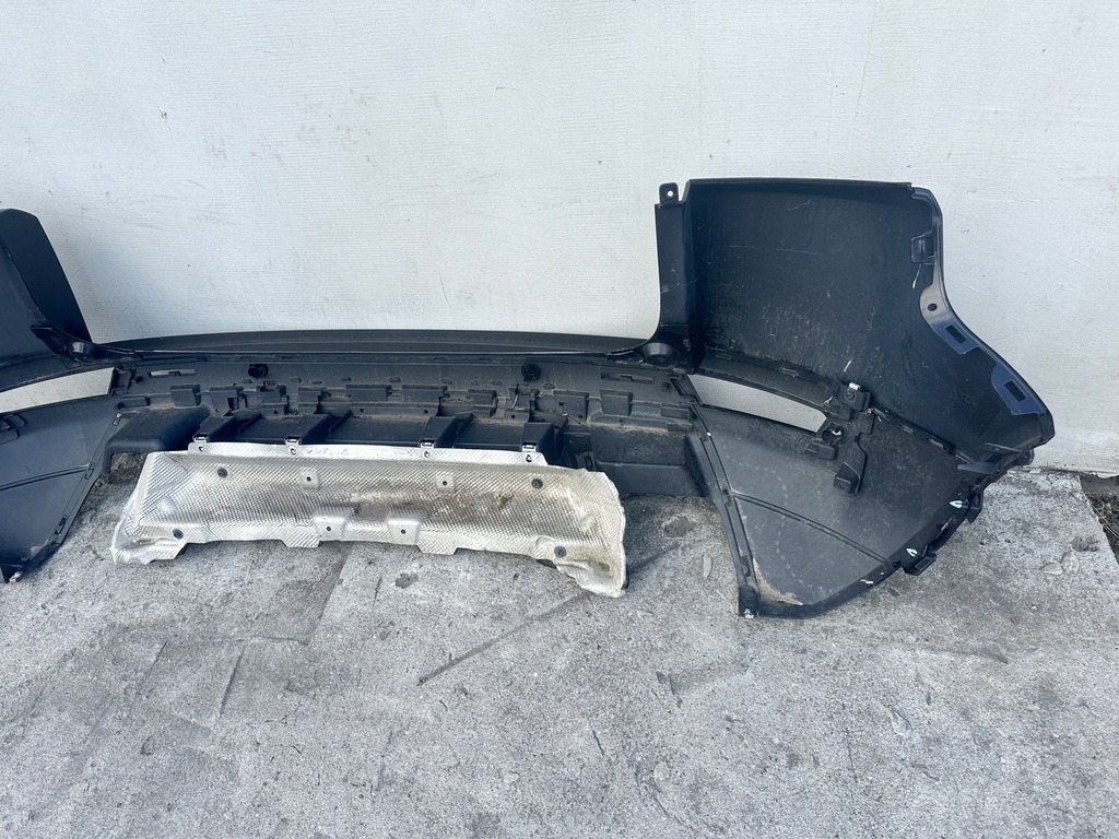 фото №6, Бампер land rover evoque dynamic l538 задня задній 2011-2019