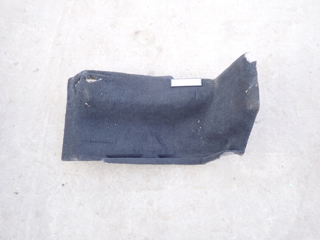 фото №12, Коврик обшивка багажника chevrolet corvette c5