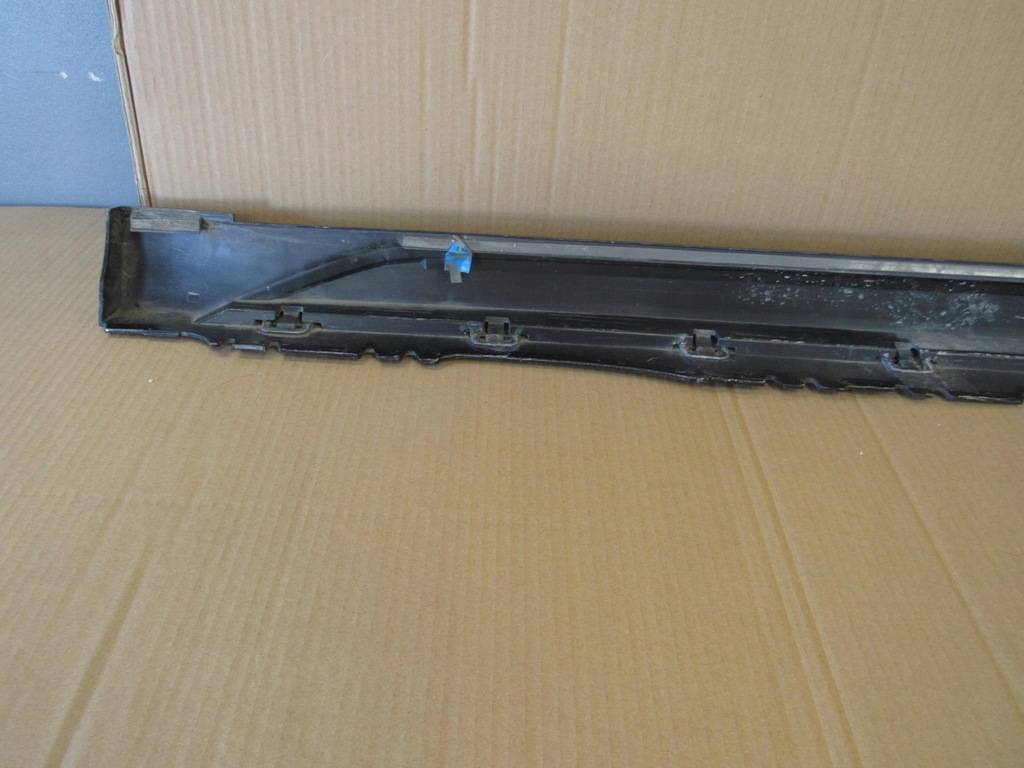 фото №9, Audi a4 b9 allroad молдинг поріг права