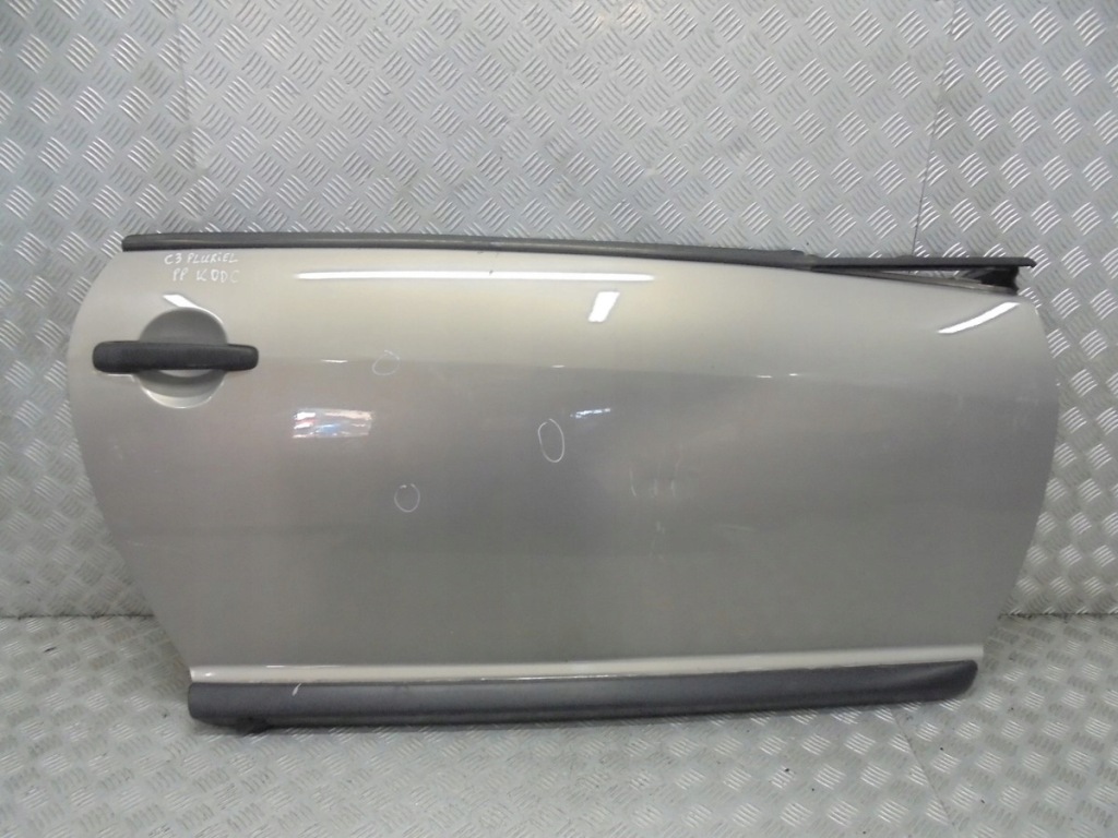 фото №1, Дверь правый перед citroen c3 pluriel kddc