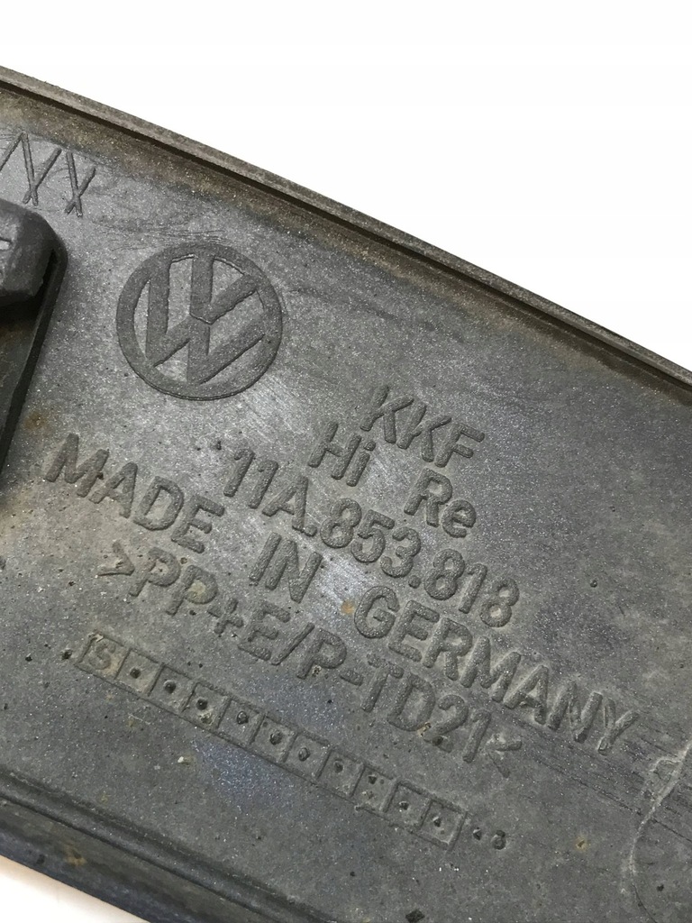 фото №9, Молдинг крила задня vw id.4 20- 11a853818