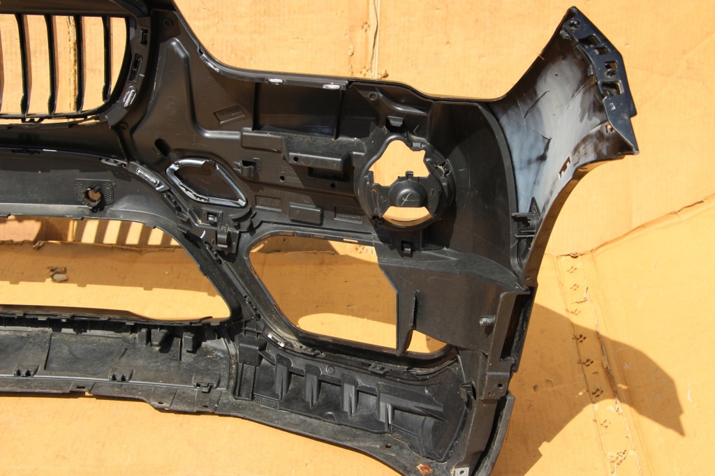 Купить Bmw x1 f48 бампер перед передний sport line 6 pdc 2015-2019