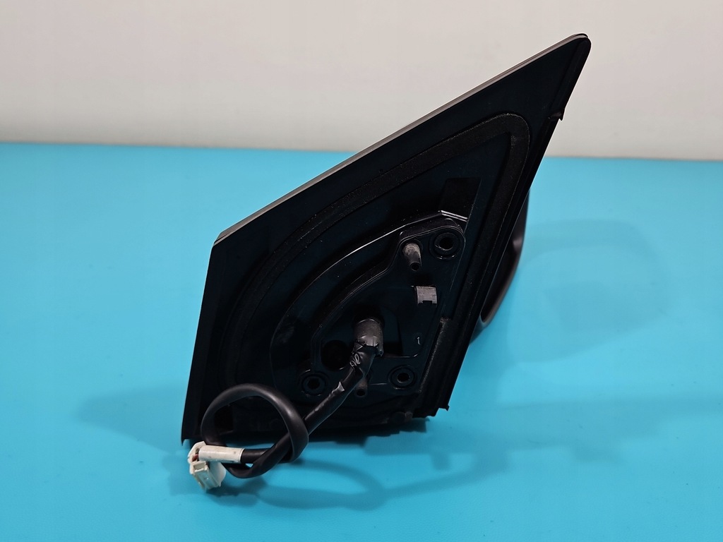 фото №7, Зеркало правое 5pin toyota corolla e15 szary 1g3 europa