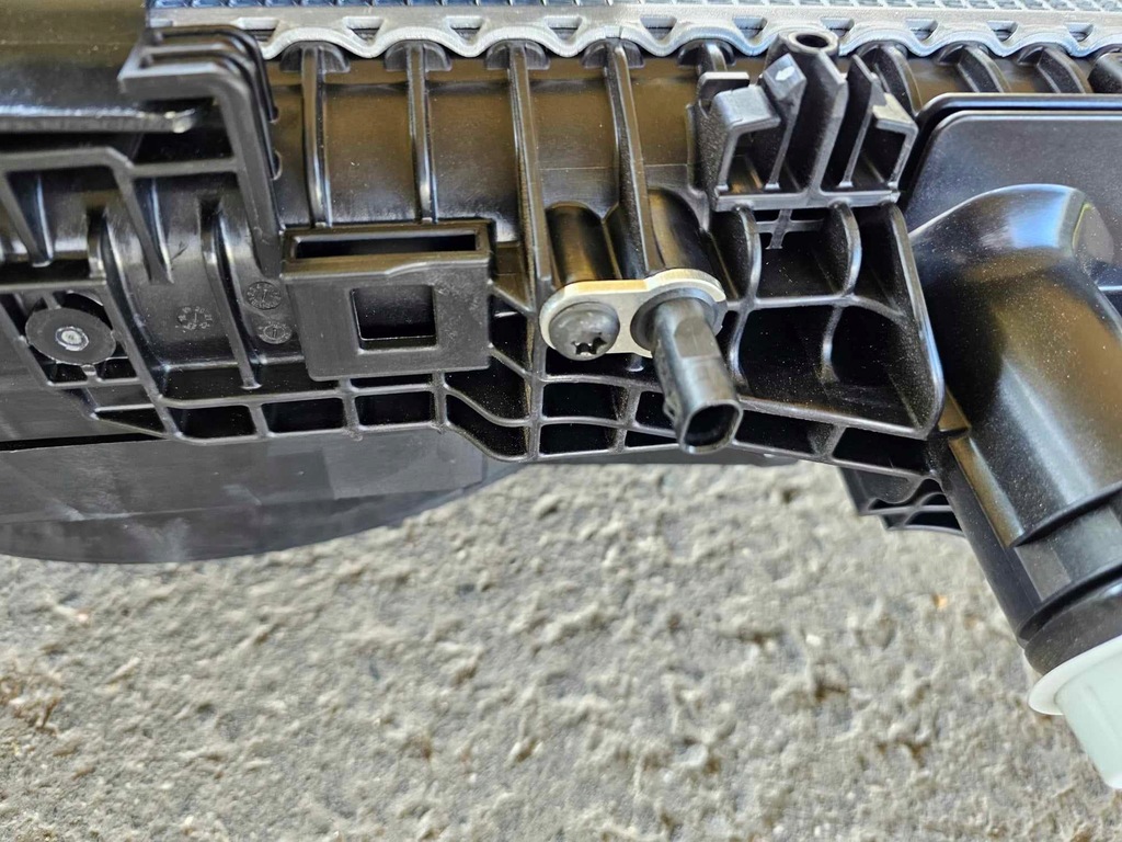 фото №9, Комплект радіатор вентилятори audi rs7 4k audi rs6 4k europa usa