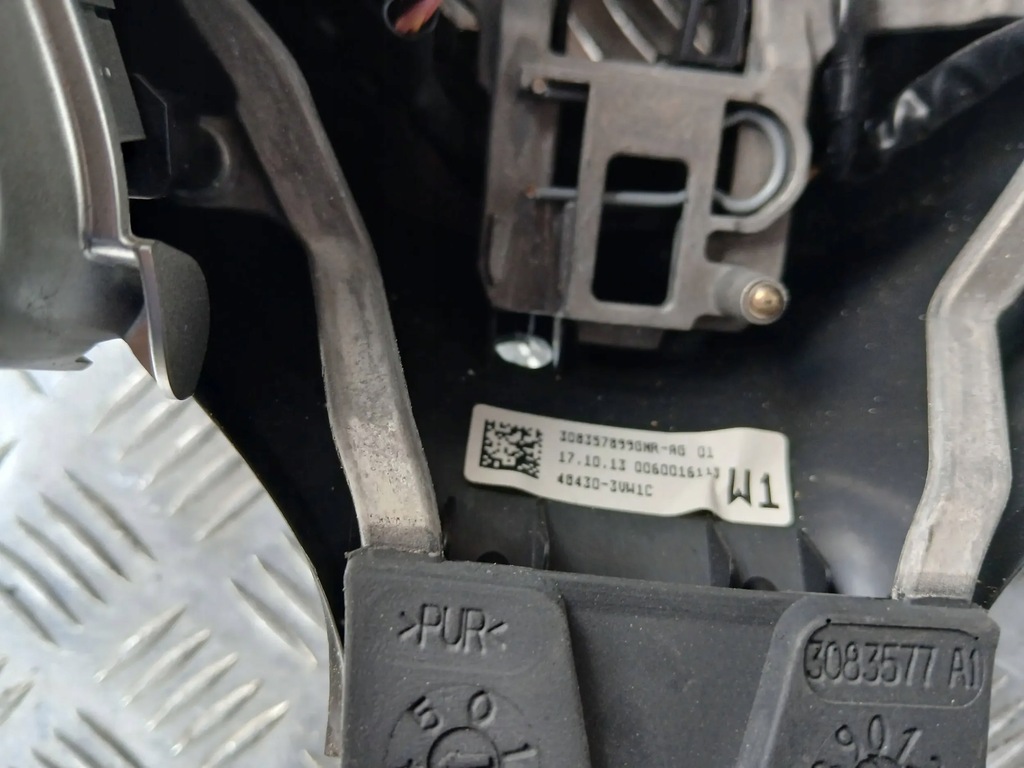 фото №6, Nissan note e12 воздуховод мультифункция 2013r