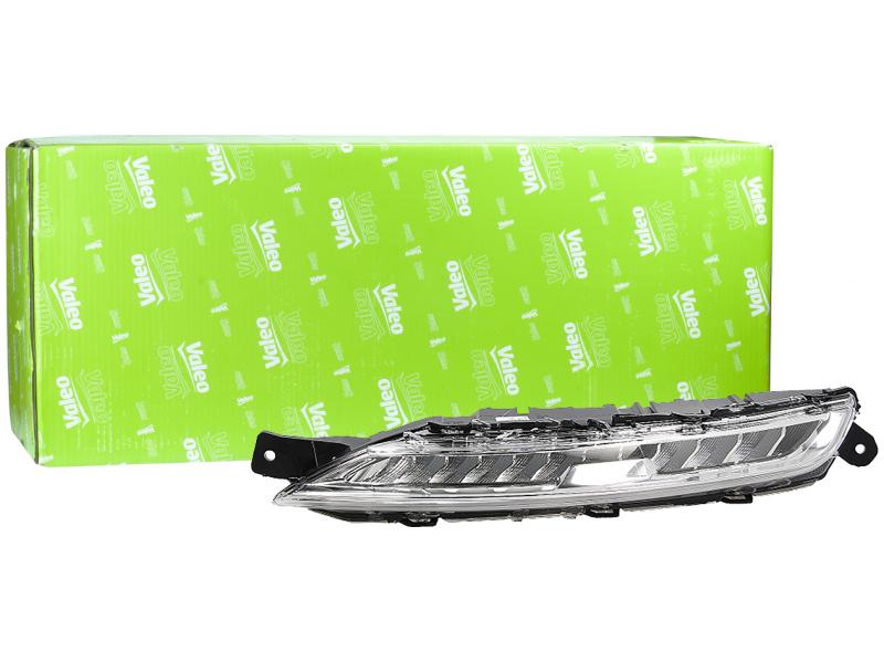 Купить Фонарь  дневные l led citroen c4 picasso 2