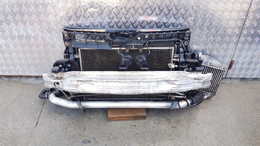 фото №1, Pas передній audi a6 c6 1.8t 2.0tdi