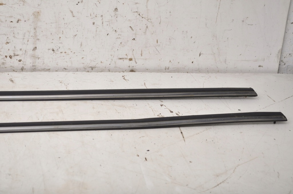 фото №7, Bmw e24 накладки пороговые комплект