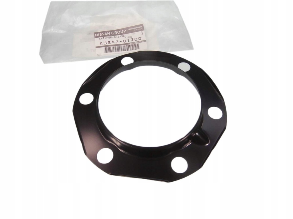 фото №1, Nissan patrol підкладка дорожка підшипника ступиця піввісь