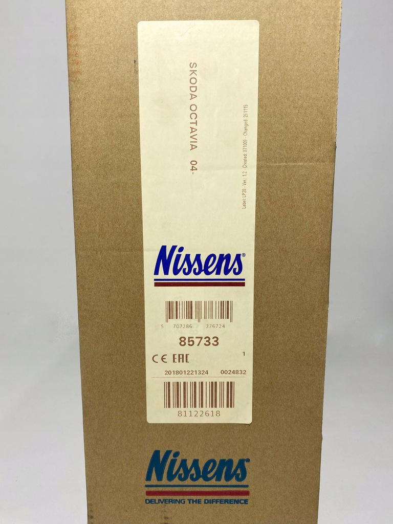 фото №11, Вентилятор радиатора skoda skoda octavia 04-