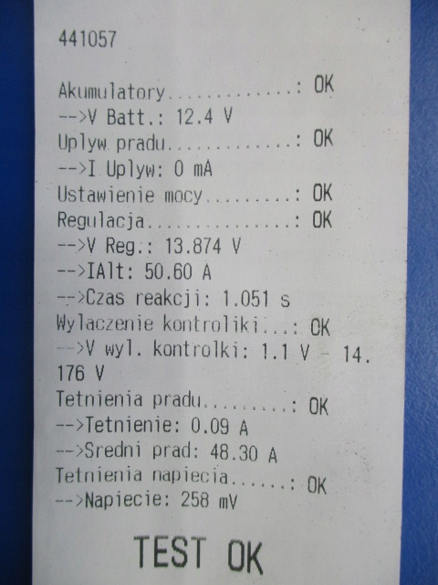 фото №6, Fiat brava 1.6 генератор проверенный