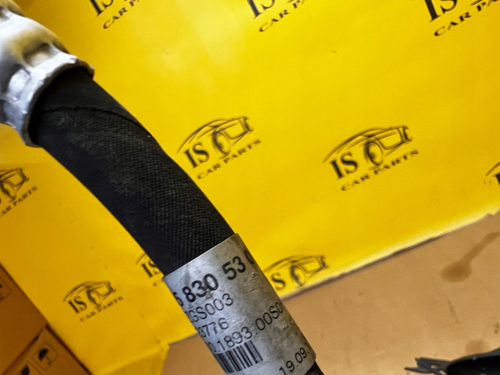 Патрубок шланг труба кондиціонера mercedes c w205 2.2 cdi Недорого