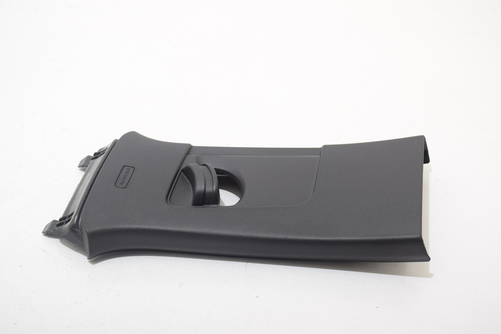 фото №4, Audi q3 ii 83f f3 sportback оббивка обшивка захист lewego стійка b 18km