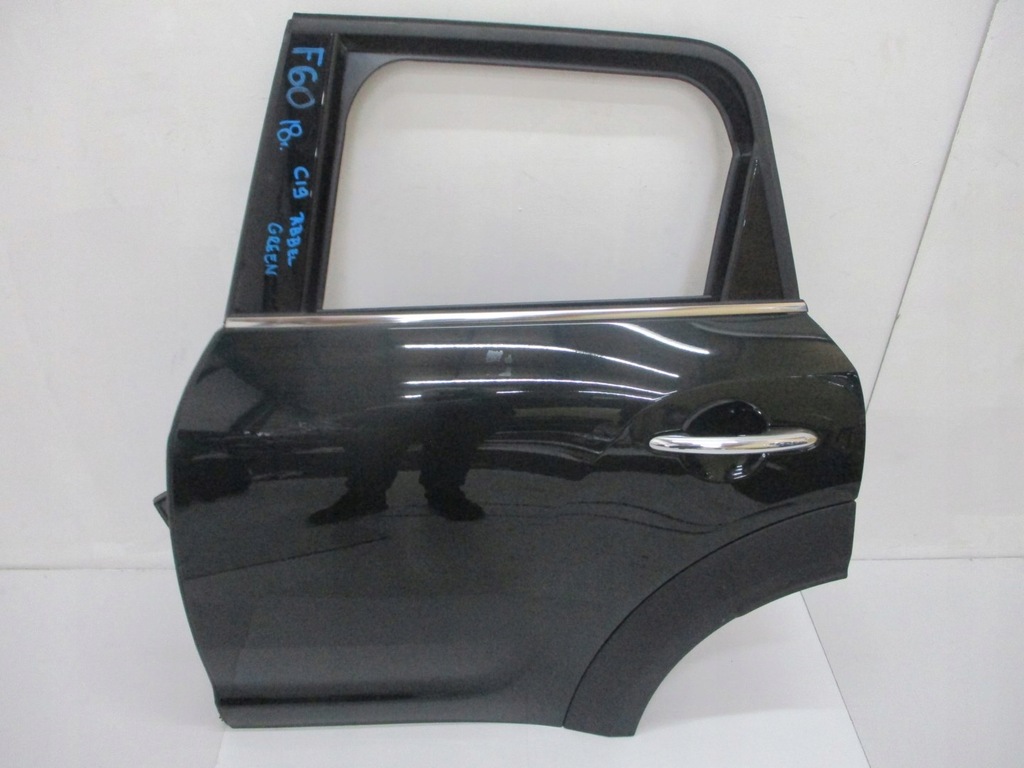 фото №6, Двері ліва задні mini countryman f60 18r c19