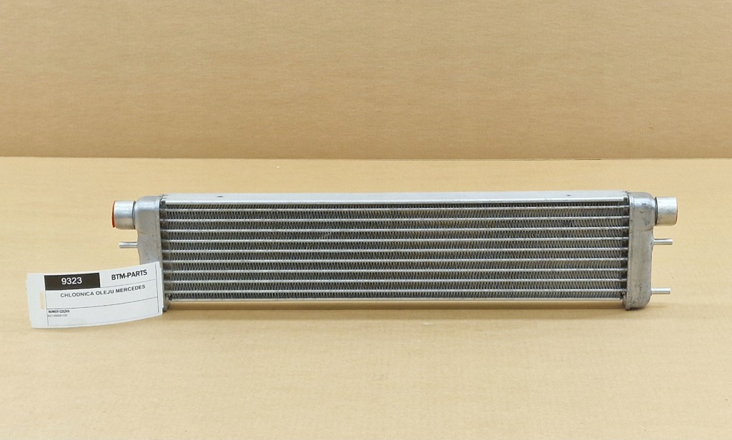 фото №1, Радіатор оливи mercedes ml gle gl gls w166 x166 s coupe c215