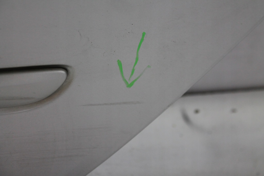 фото №3, Дверь левый задняя hb renault laguna iii ted69 07-13