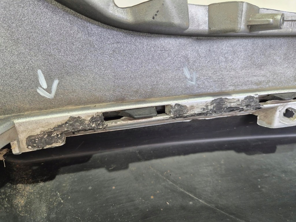 фото №15, Hyundai ix35 ix 35 ix-35 бампер перед передний 86511-2y000