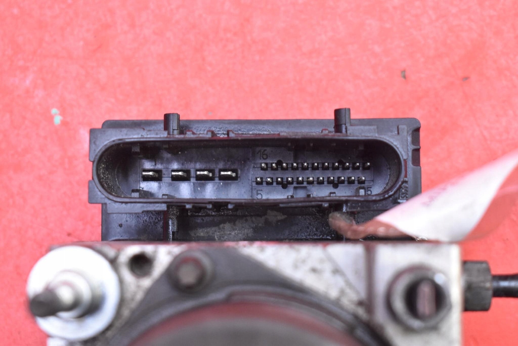 Насос abs 51772682 fiat idea 1 i 1.3 multijet 90 km 03-20 Київ