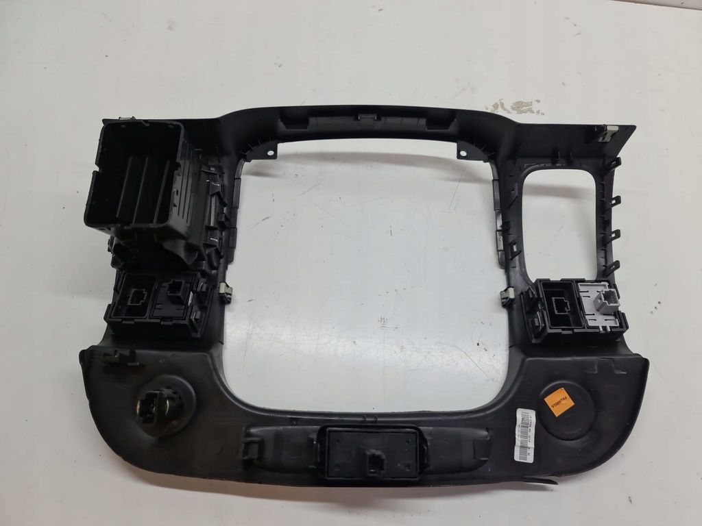 фото №3, Рамка радіо trafic iii vivaro b talento