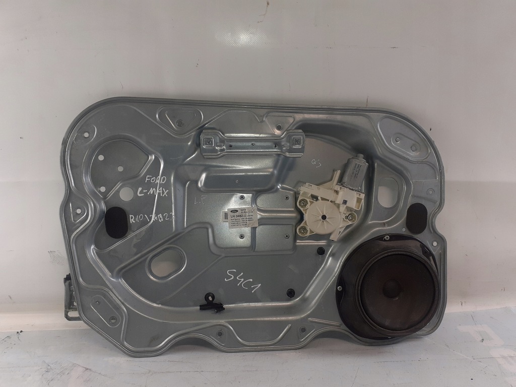 фото №6, Ford c-max 04r підйомник скло лівий перед