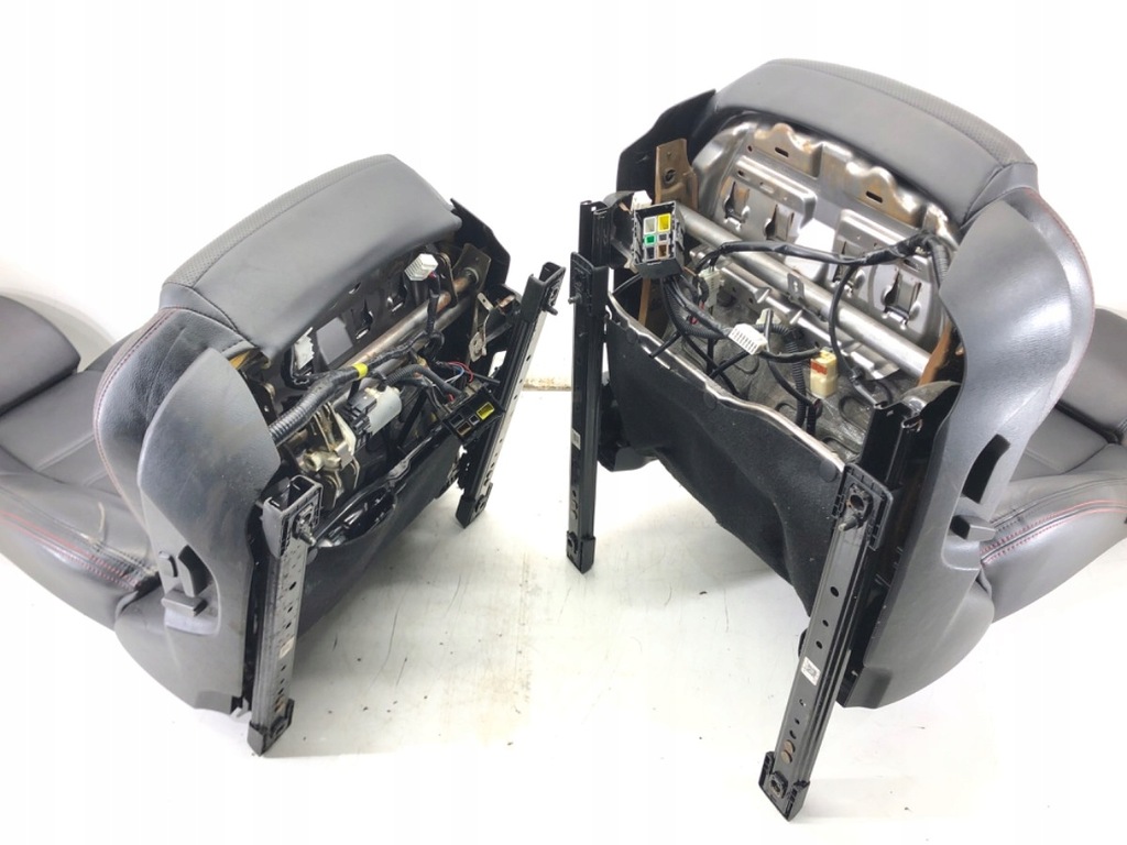 фото №8, Сидіння заднє сидіння обшивки комплект mazda 6 gj sedan/limuzyna