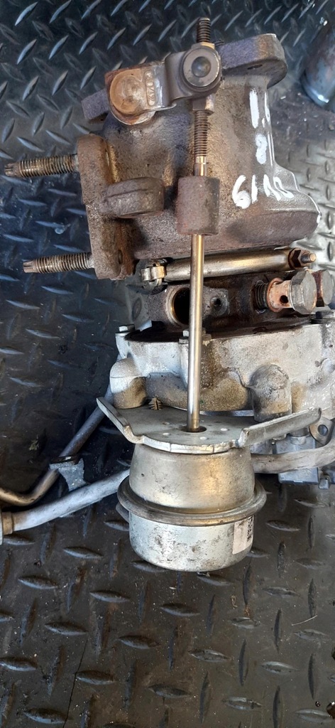 фото №8, Турбонагнетатель турбина 1.6 thp rcz 53039700217