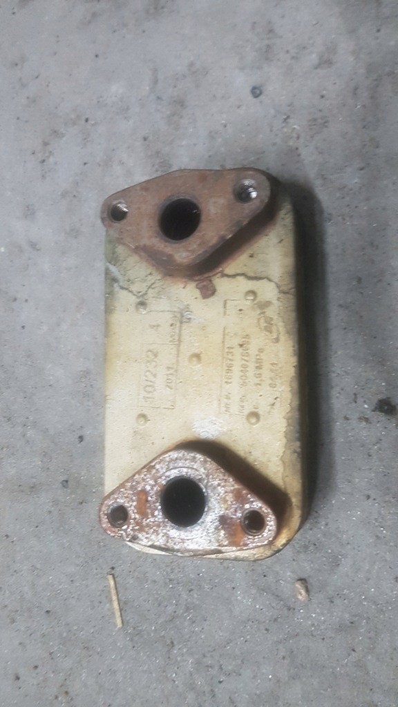 Купить Радиатор радиатор масла iveco daily ducato 3.0