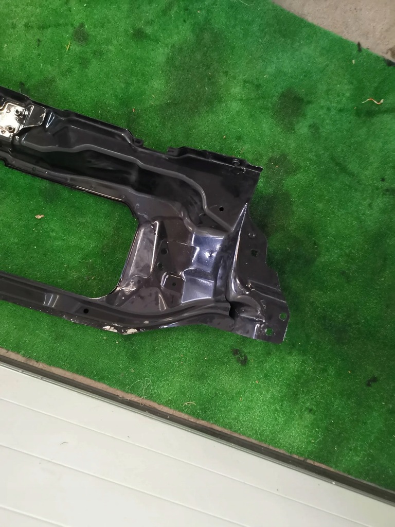 фото №8, Усилитель pas передний перед iveco daily vi