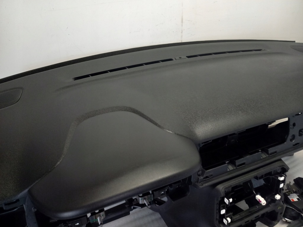 фото №5, Консоль приборная панель 2x подушка безопасности 2x ремни citroen c3 iii lift