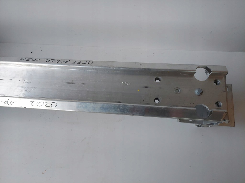 фото №6, Балка бампера задняя defender ii 2 2020 xd9c0