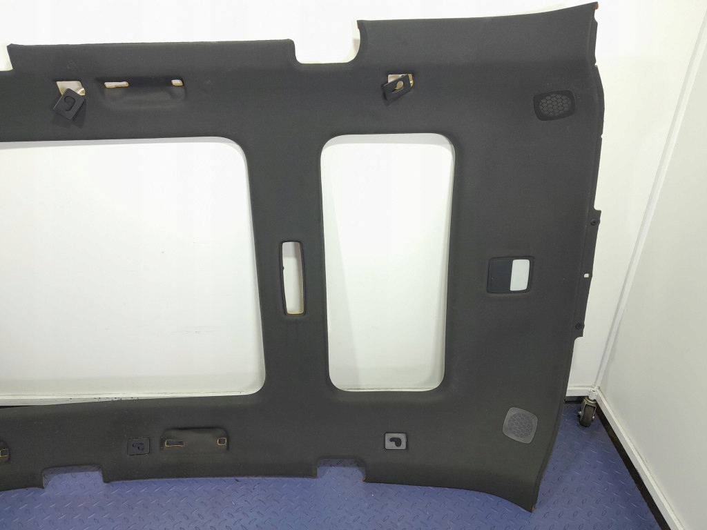 фото №11, Q7 4l s-line стеля панорама козирки ручки захист комплект 4l0867505k