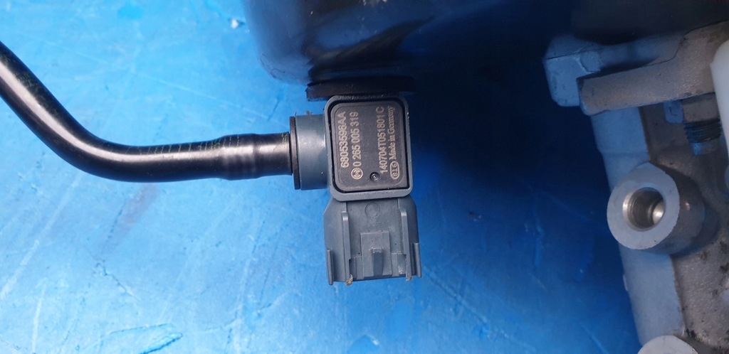 фото №9, Усилитель тормозов серво насос тормозная maserati ghibli m157 670006653