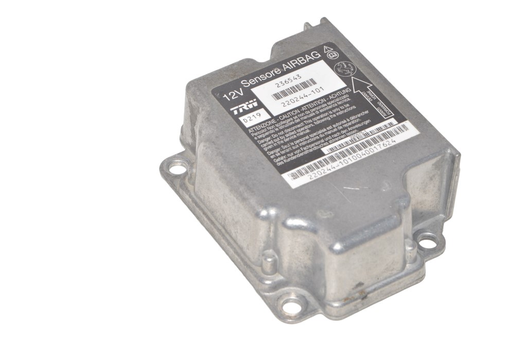 фото №1, Ferrari california f149 датчик модуль подушка безопасности