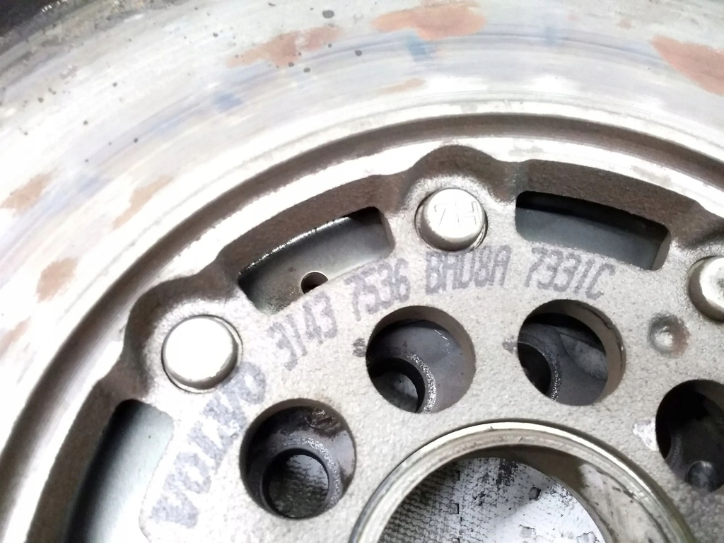 фото №5, Volvo xc60 2015 зчеплення / комплект