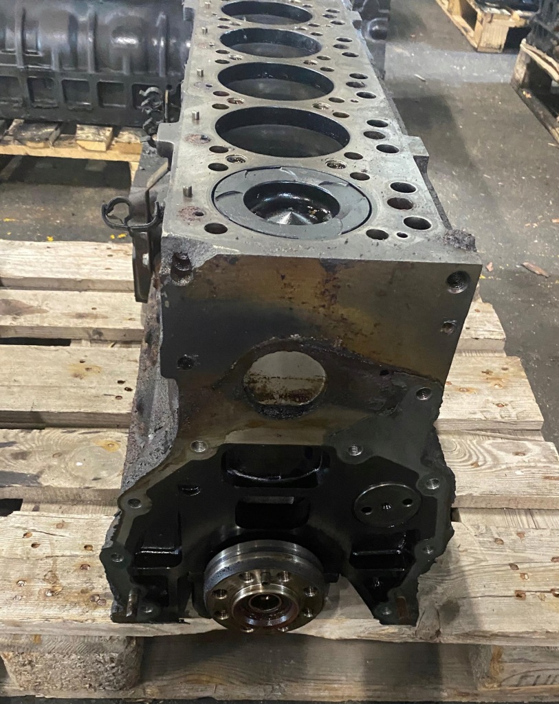 Блок з система korbowo-tłokowym man d0836 tgl euro4/5 240–330km Ціна