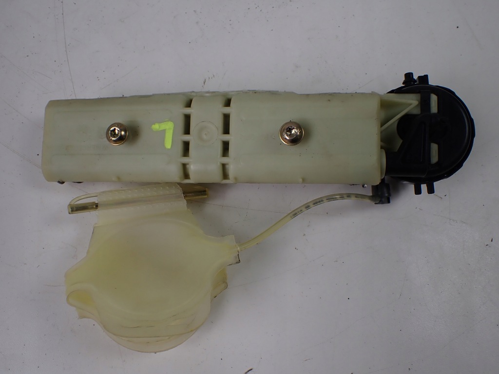 фото №7, Mercedes левый w220 механизм моторчик подголовник