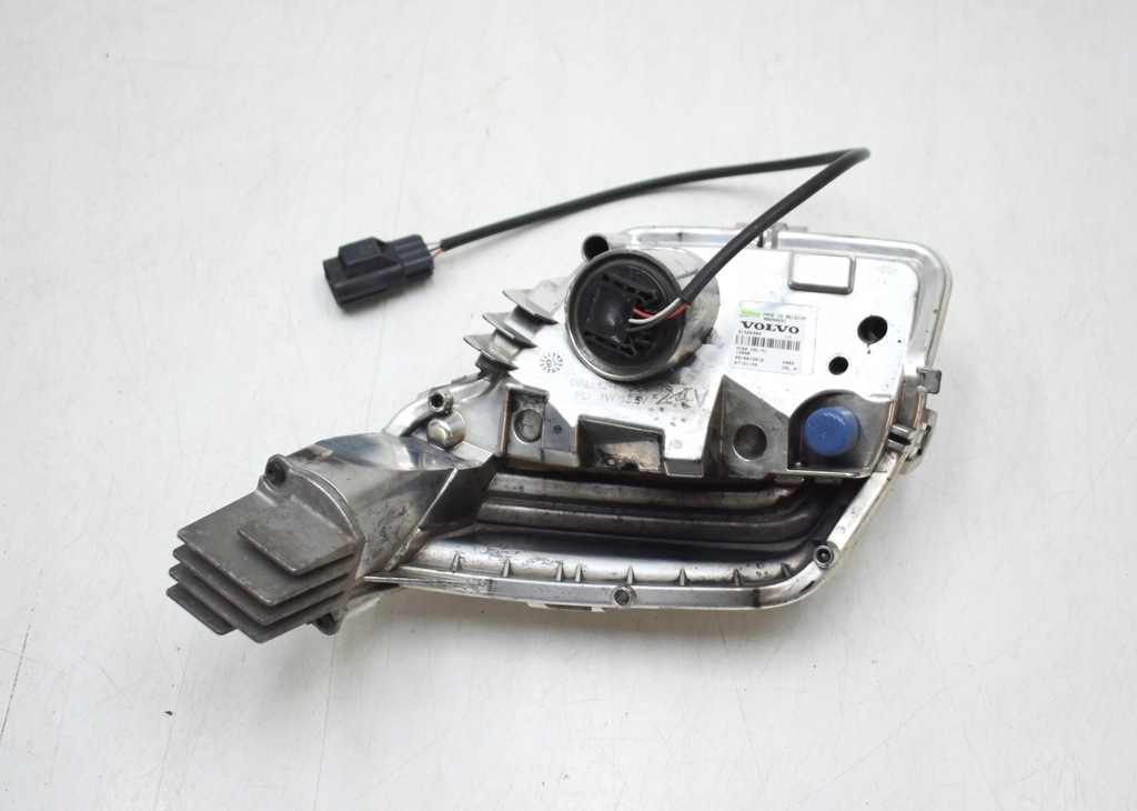 фото №8, Volvo xc60 lift лівий протитуманна фара led drl eu 31420393