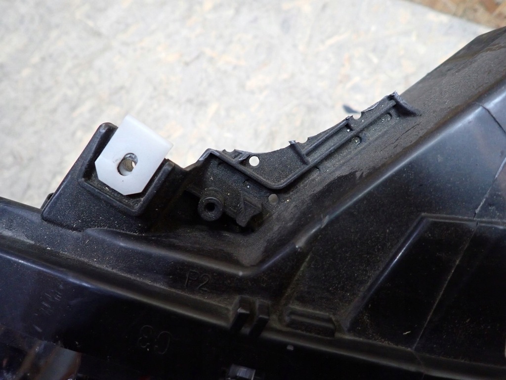 фото №6, Лампа левая фара левый full led renault espace 5 v jr 2015- 260608372r