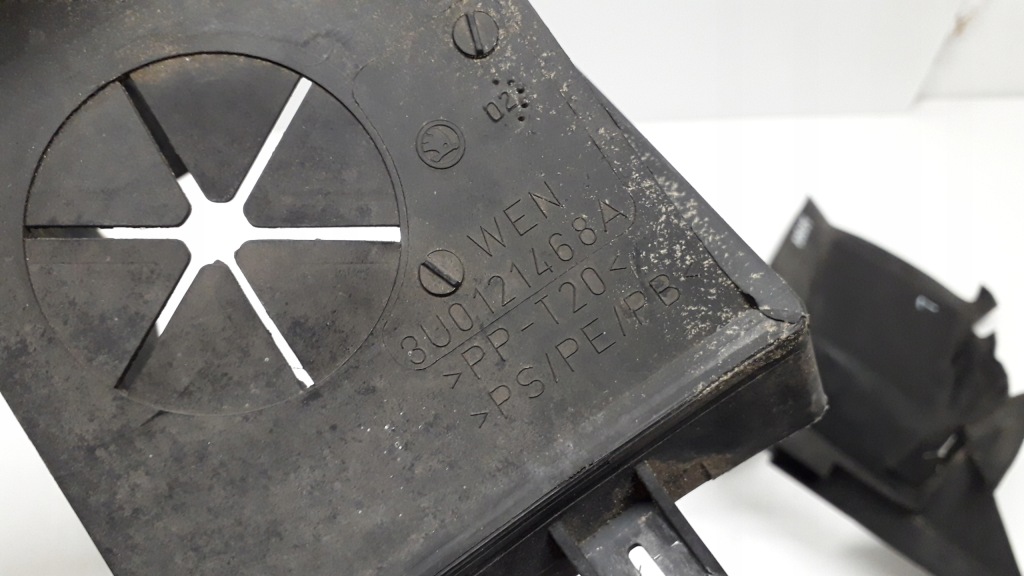 фото №6, Superb i 01-08 2.5 tdi воздуховод воздуха