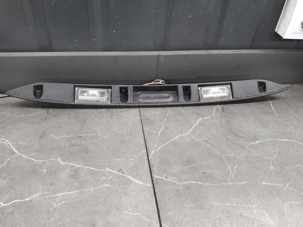 фото №1, Освещение задний крышки bmw e36