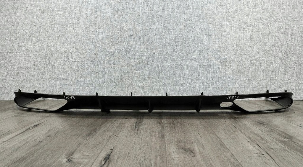 фото №1, Lexus gs iv 4 2012-2020 спойлер бампера задняя 52169-30100